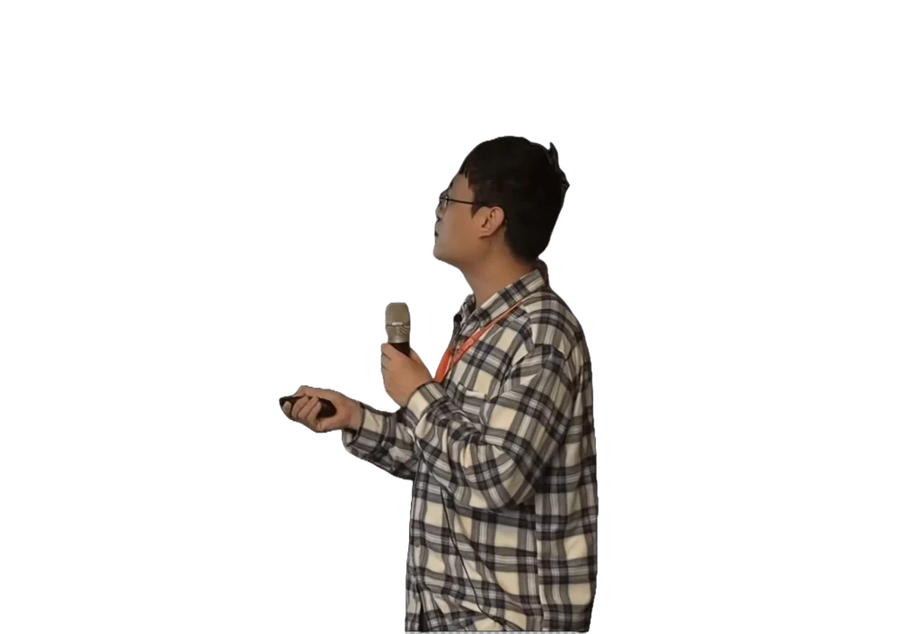 孙鹏讲习图