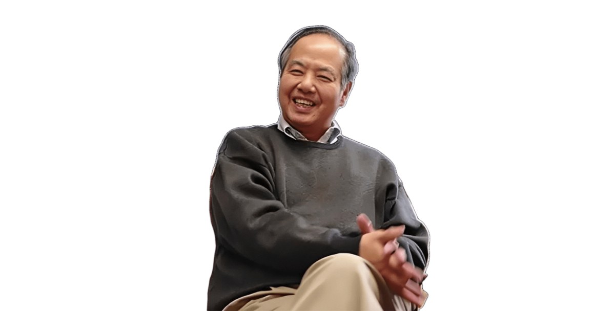 李政道先生坐像