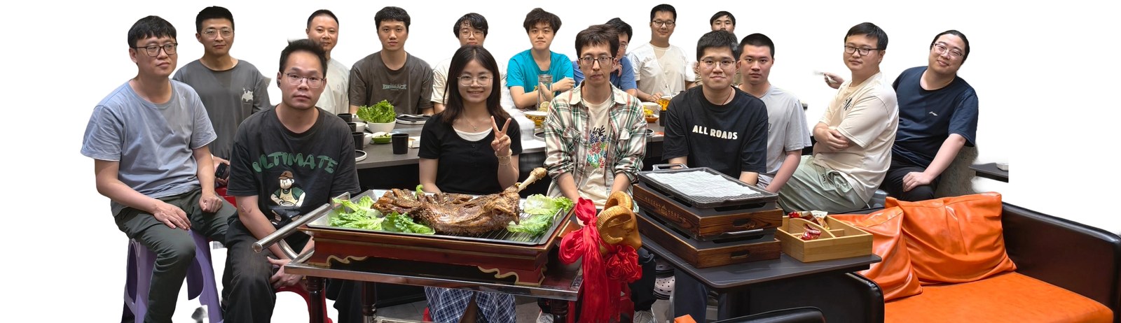 课题组聚餐